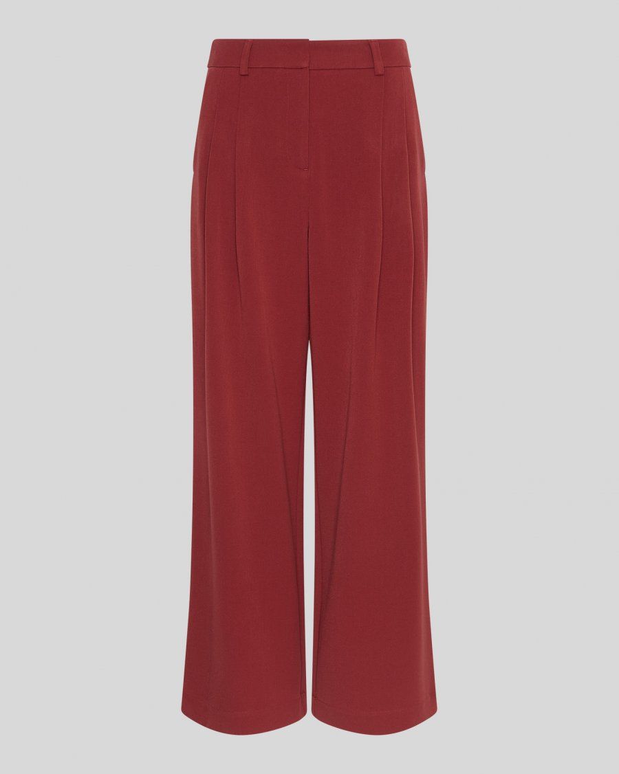 MSCH Copenhagen MSCHHenrika HW Pants SYRAH 17940