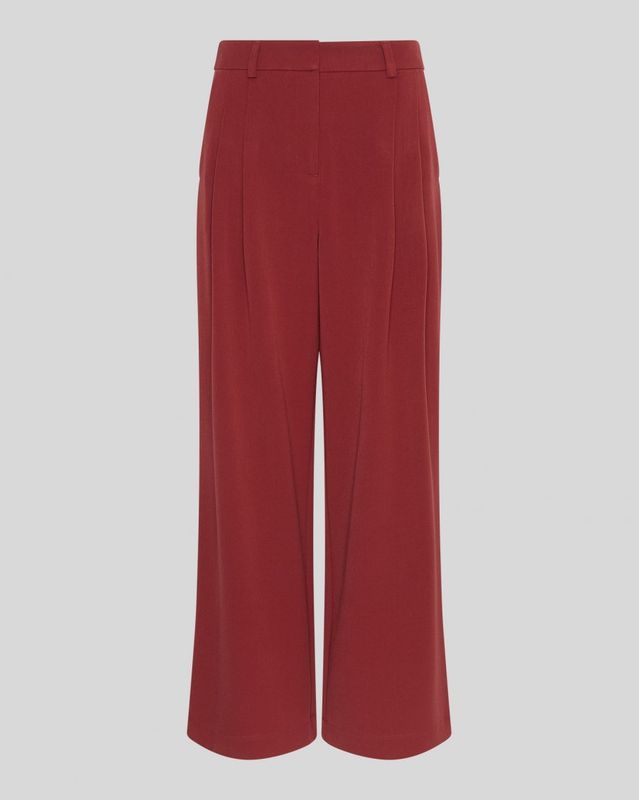 MSCH Copenhagen MSCHHenrika HW Pants SYRAH 17940