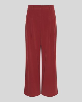 MSCH Copenhagen MSCHHenrika HW Pants SYRAH 17940