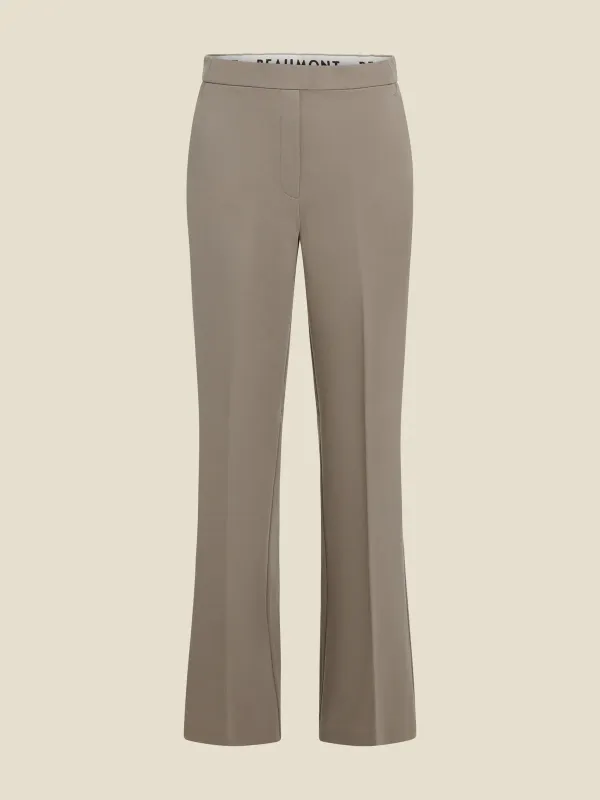 Beaumont HOPE Pants chinchilla solid BC55172253