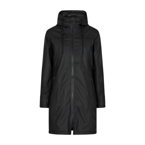 Freequent FQRAIN-JACKET Black 200222