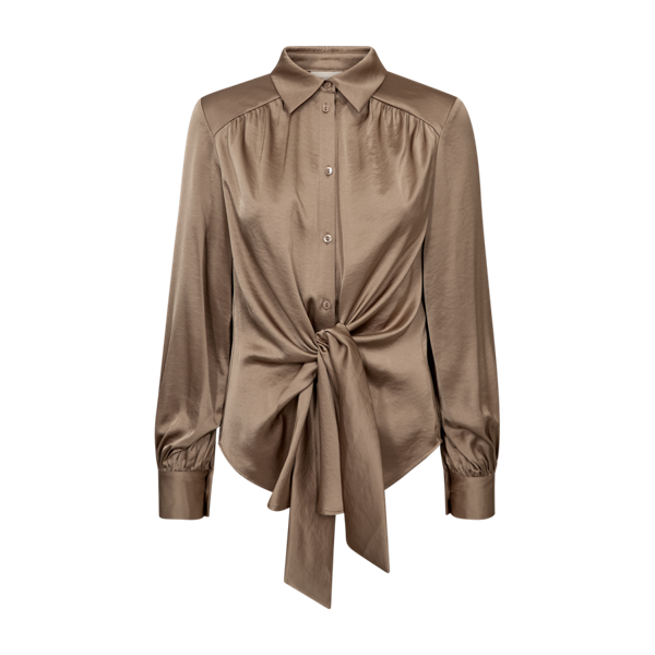 Freequent FQDOVE-BLOUSE Desert Taupe 206779