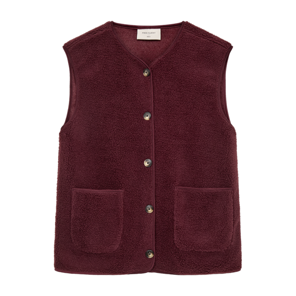 Freequent FQTEDDY-WAISTCOAT Port Royale 207624