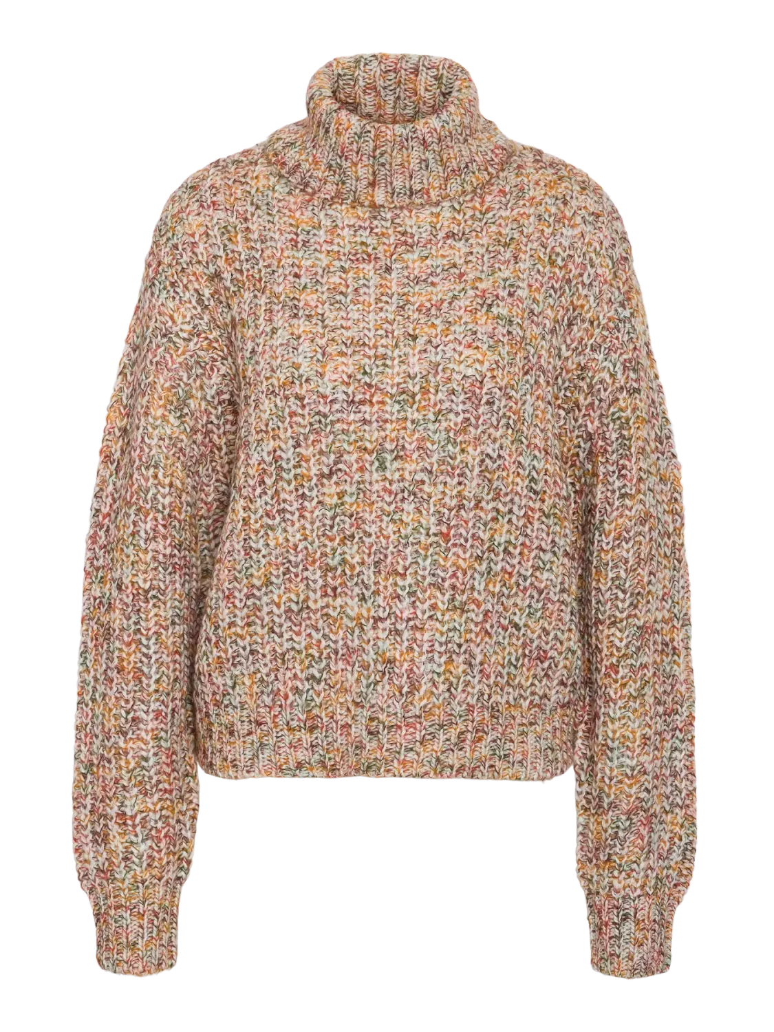 Noisy May NMMARNEY L/S HIGH NECK KNIT 217148001 27020552