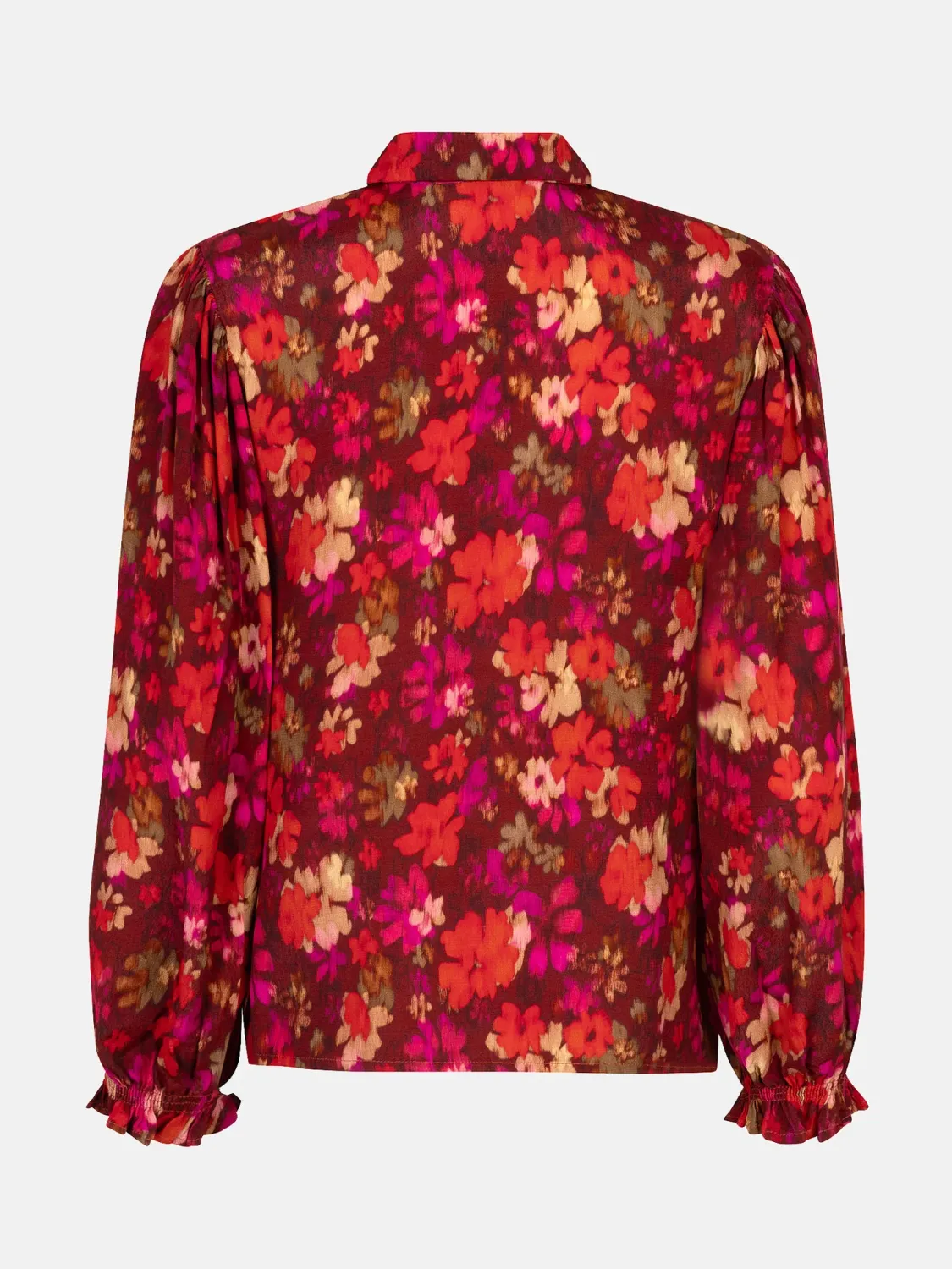 Ydence blouse Alyssa Multi flower FS2509
