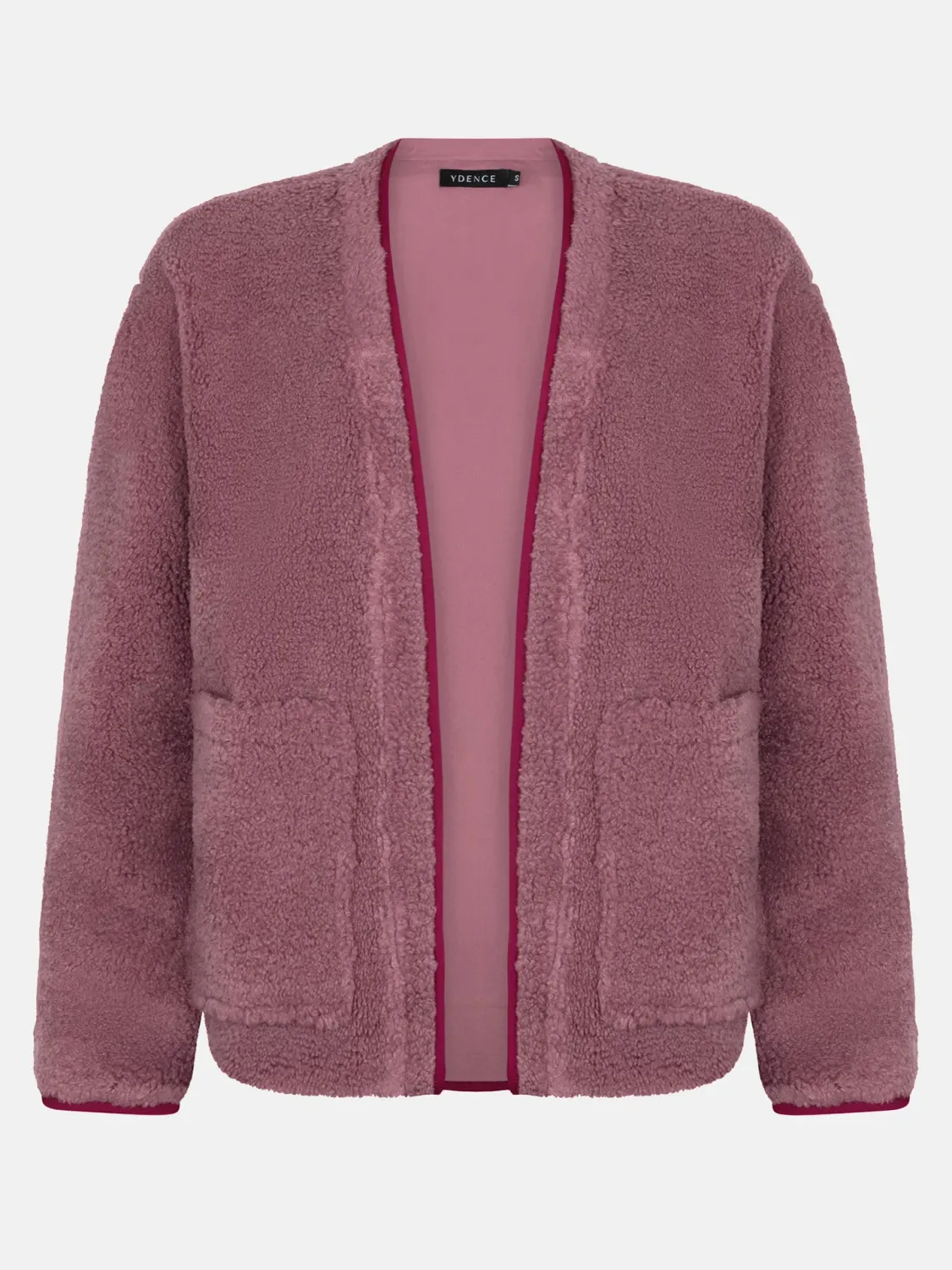Ydence Jacket Sally Mauve FC2508