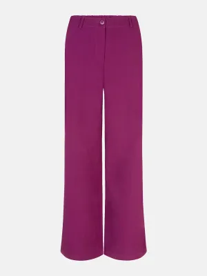 Ydence Pants Solange Tall Fuchsia Purple FS2534