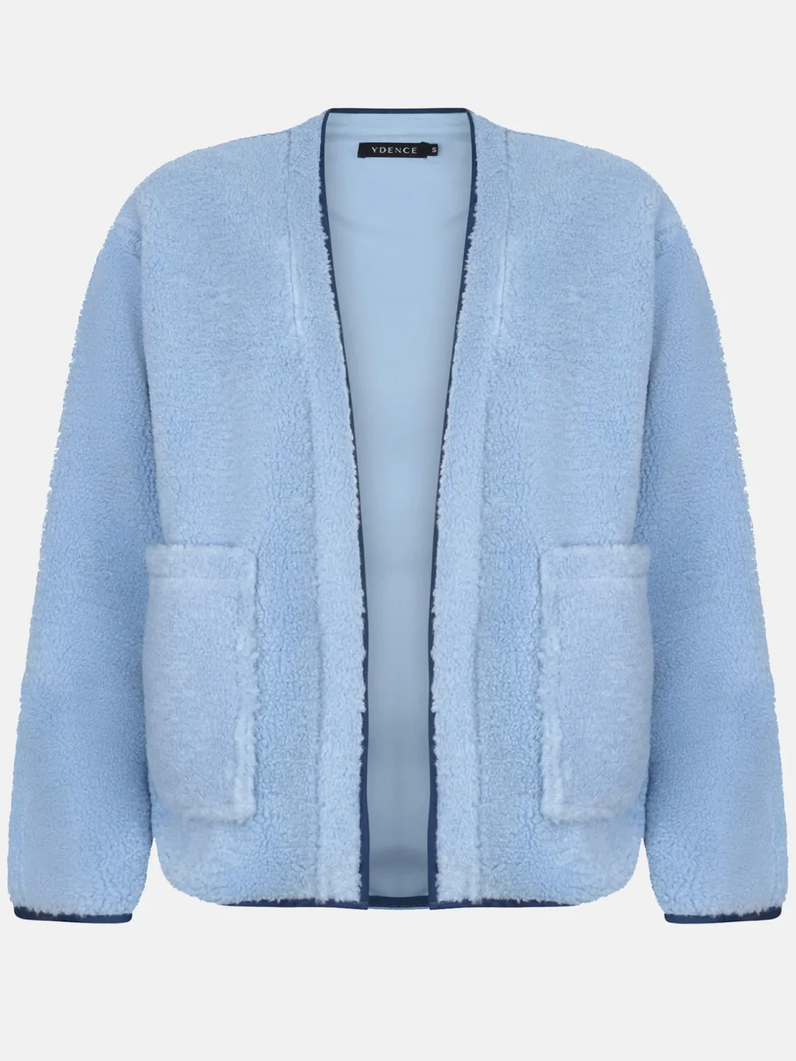 Ydence Jacket Sally light blue FC2508