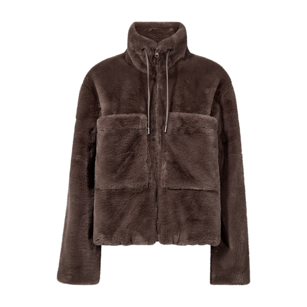 Freequent FQFONY-JACKET Morel 206712