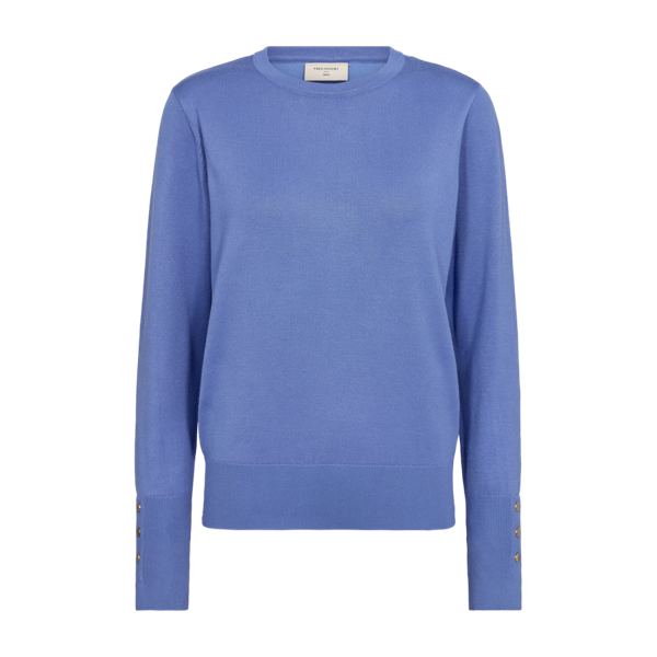 Freequent FQKATIE-PULLOVER Wedgewood 203030