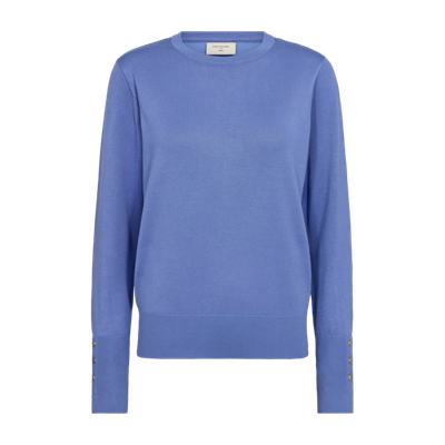 Freequent FQKATIE-PULLOVER Wedgewood 203030