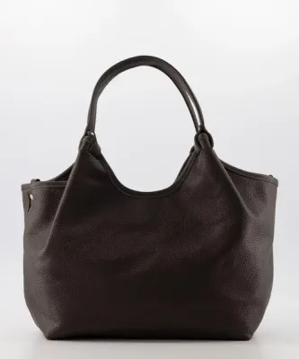 Nameless Tas Lou Dark Brown Lou Medium