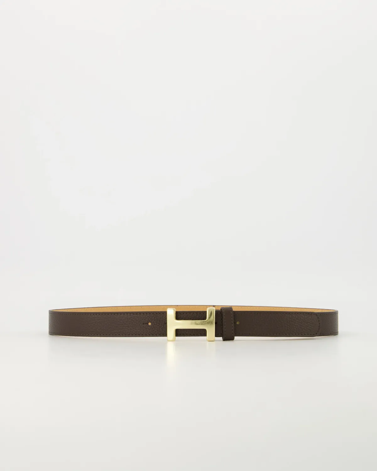 Nameless Riem small met H gesp Brown Hera