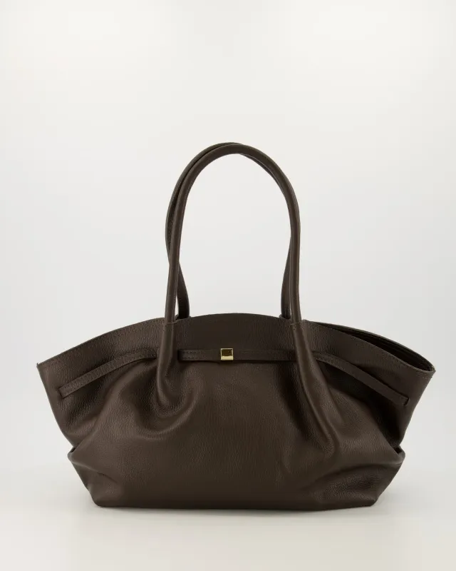 NAMELESS Tas Coline Brown Coline