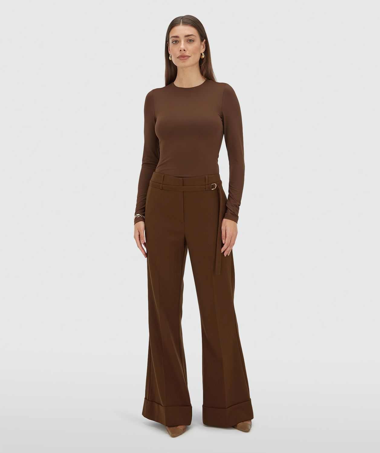 Josh V Korien Dark Brown JV-2508-0601-584