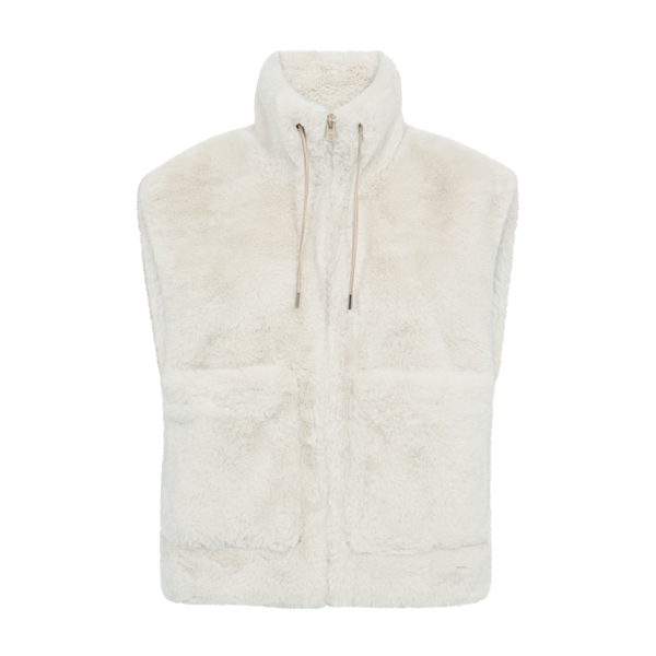 Freequent FQFONY-WAISTCOAT Moonbeam 206471