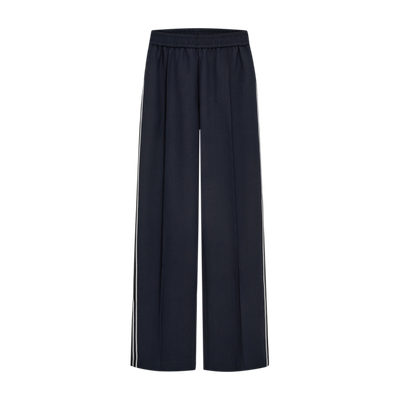 Freequent FQSOFIA-PANTS Salute w. Star Off-White 207157 Freequent FQSOFIA-PANTS Salute w. Star Off-White 207157