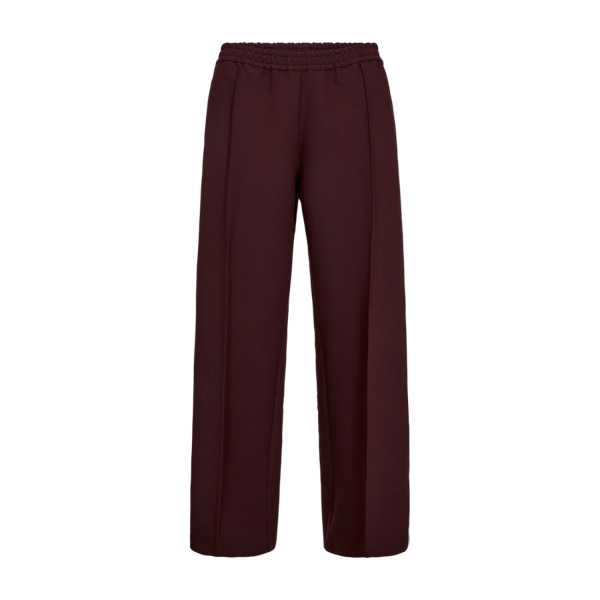 Freequent FQSOFIA-PANTS Port Royale w. Star Off-white 207157