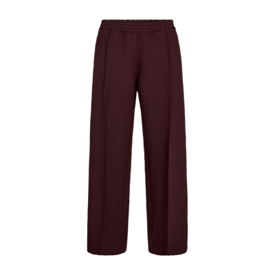 Freequent FQSOFIA-PANTS Port Royale w. Star Off-white 207157