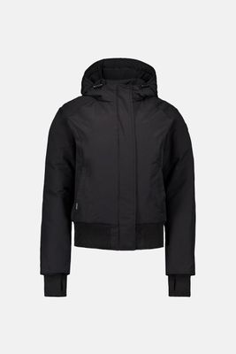 Airforce BOMBER JACKET True Black HRW0647