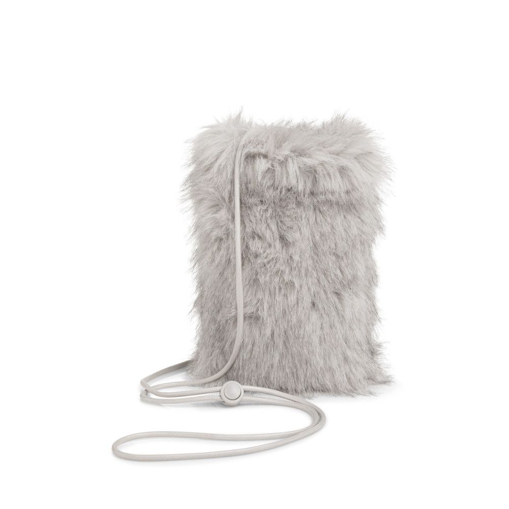 YaYa Billy phone bag LIGHT GREY 03-000087-509