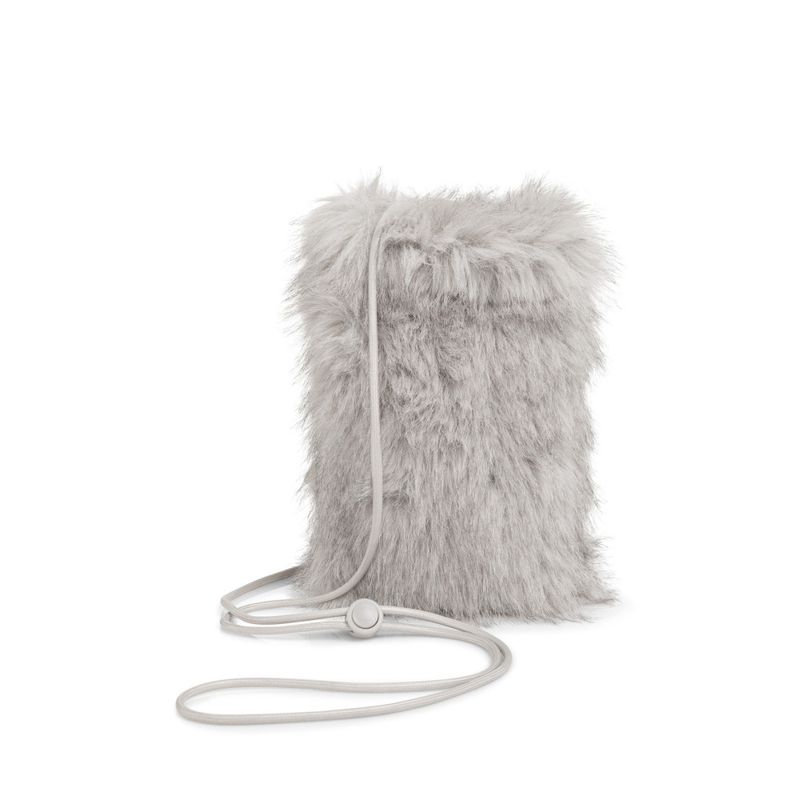 YaYa Billy phone bag LIGHT GREY 03-000087-509