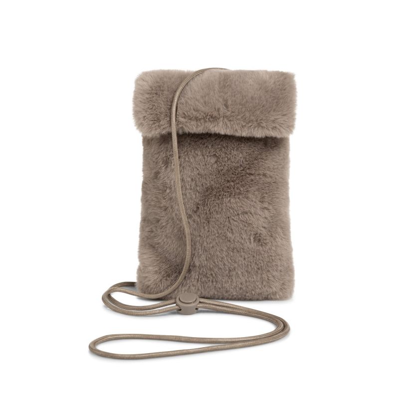 YaYa Jilly phone bag BROWN 03-001097-509