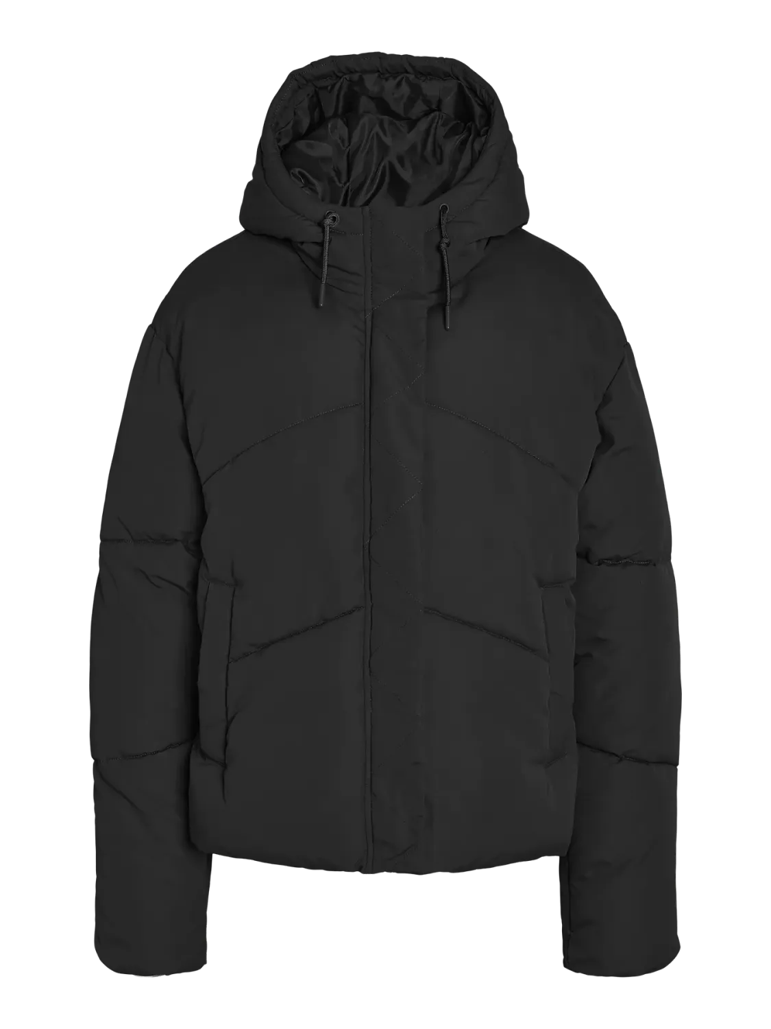 Noisy May NMTENNA L/S SHORT JACKET NOOS Black 27030499