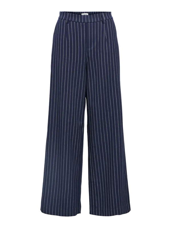 Object OBJLISA WIDE PANT AOP NOOS Sky Captain/Sandshel 23040544