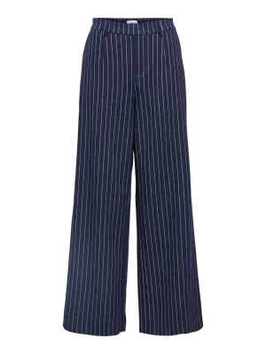 Object OBJLISA WIDE PANT AOP NOOS Sky Captain/Sandshel 23040544