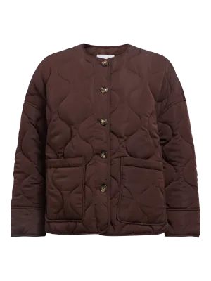 Object OBJALLIE LS LO QUILTED JACKET NOOS Java 23045658
