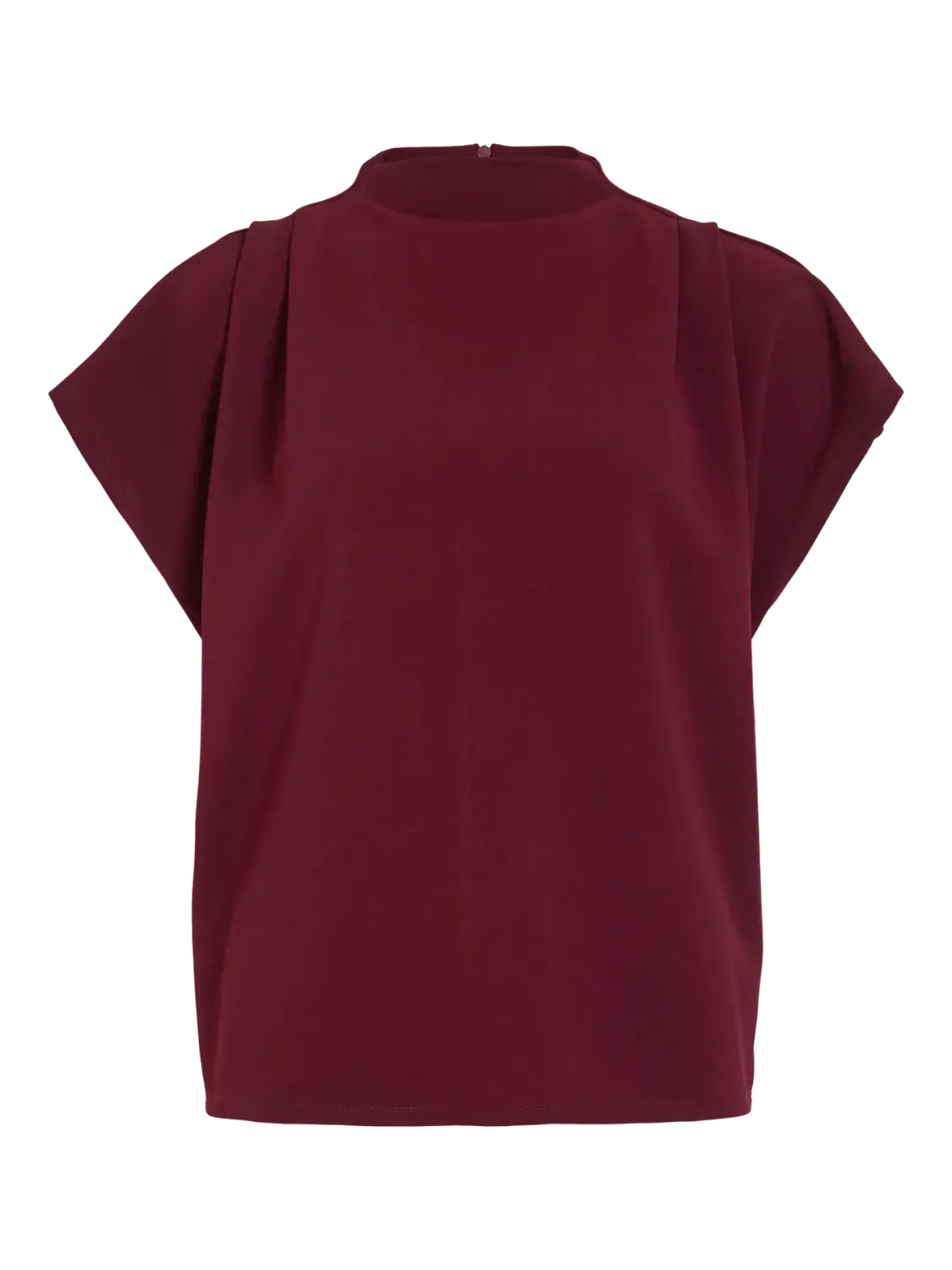 Vila VIMERLANO FUNNELNECK S/S TOP Fig 14110286