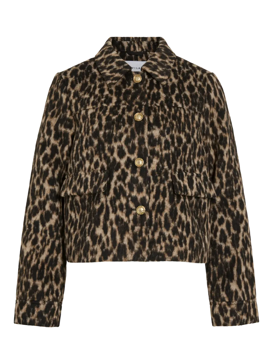 Vila VISIMBA L/S SHORT JACKET 295042001 14107525