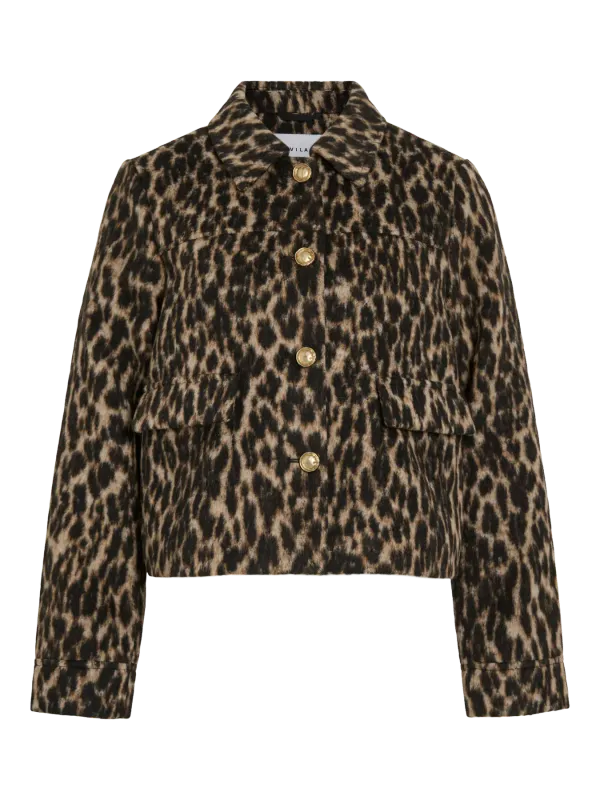 Vila VISIMBA L/S SHORT JACKET 295042001 14107525