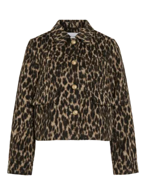 Vila VISIMBA L/S SHORT JACKET 295042001 14107525
