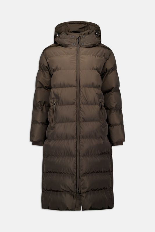 Airforce Grace jacket dark coffee FRW0622