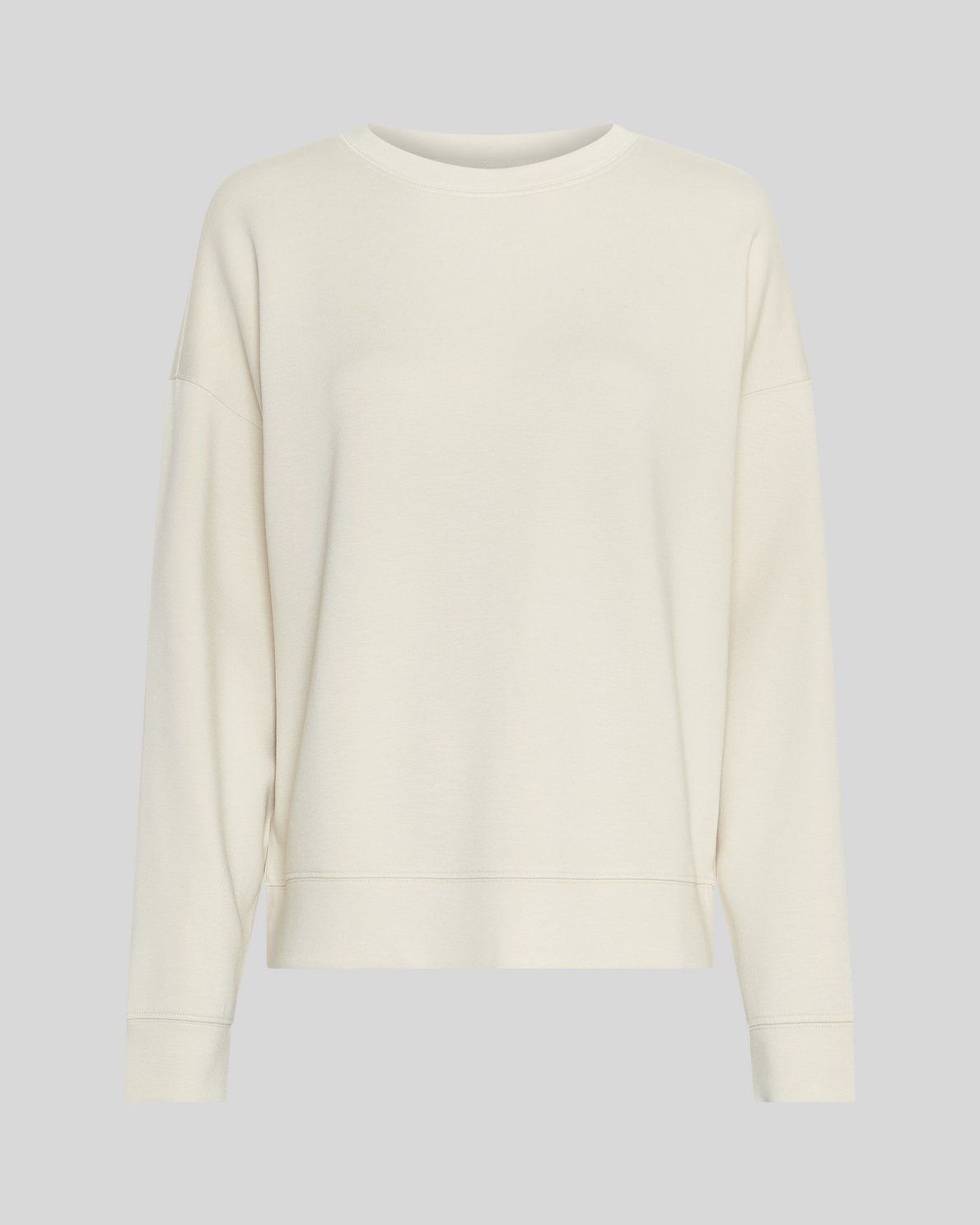 MSCH Copenhagen MSCHIma Q Sweatshirt FOG 18280