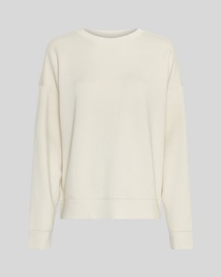 MSCH Copenhagen MSCHIma Q Sweatshirt FOG 18280