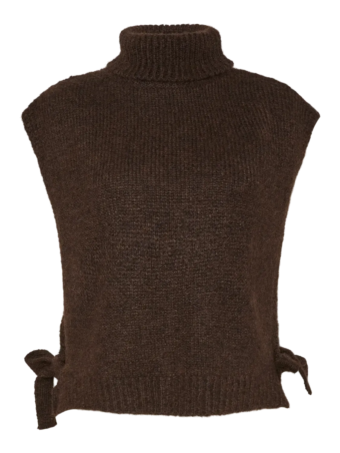 Pieces PCJECCA PONCHO BC Hot Fudge 17160061