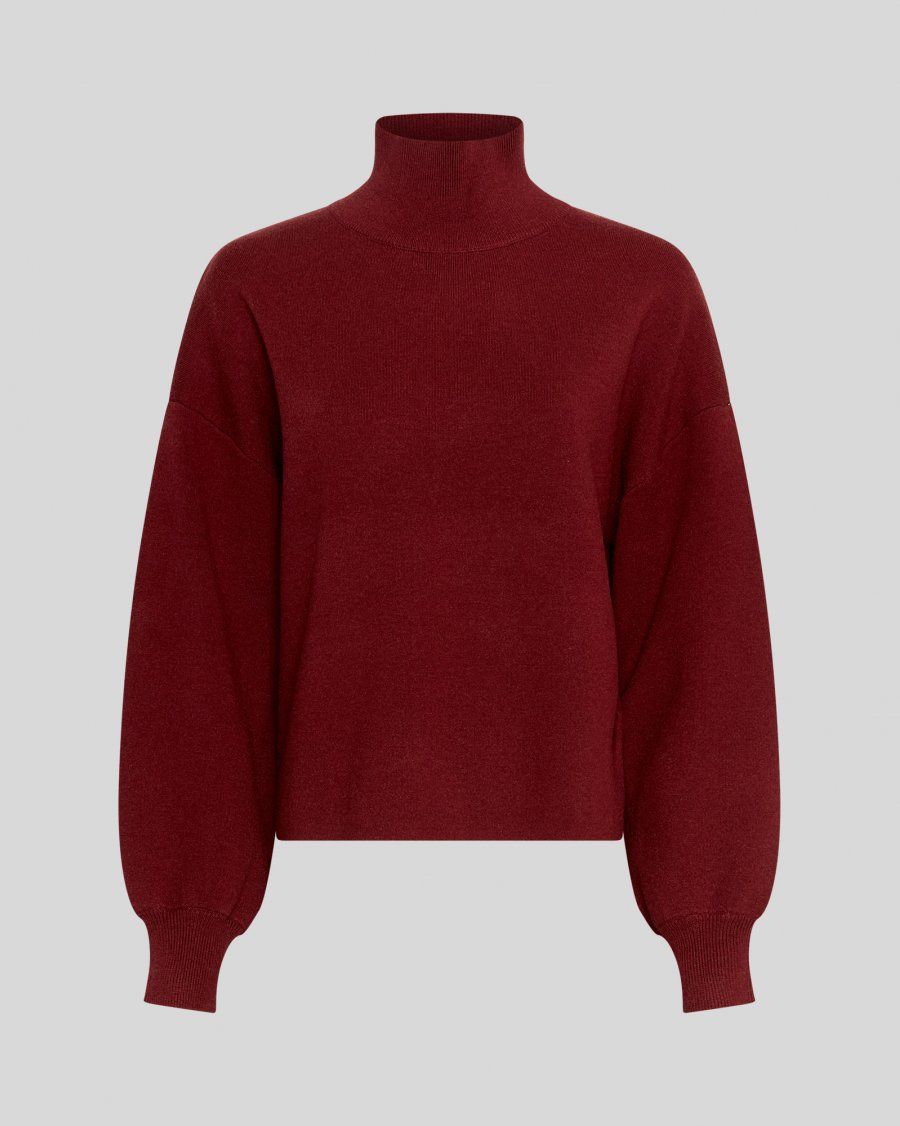MSCH Copenhagen MSCHMercy East M Pullover SYRAH 18809