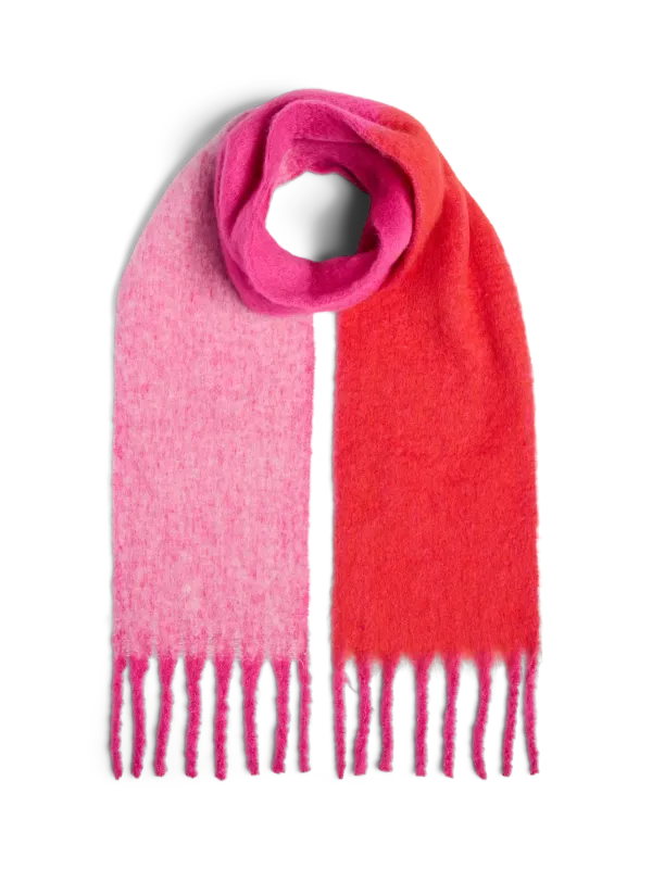 Pieces PCBEA NARROW LONG SCARF NOOS BC 202610002 17158215