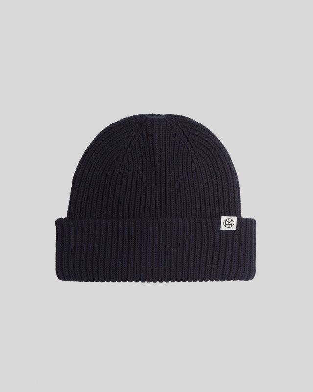 MSCH Copenhagen MSCHGaline Rachelle Icon Beanie BLACK 19341