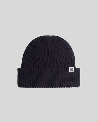 MSCH Copenhagen MSCHGaline Rachelle Icon Beanie BLACK 19341