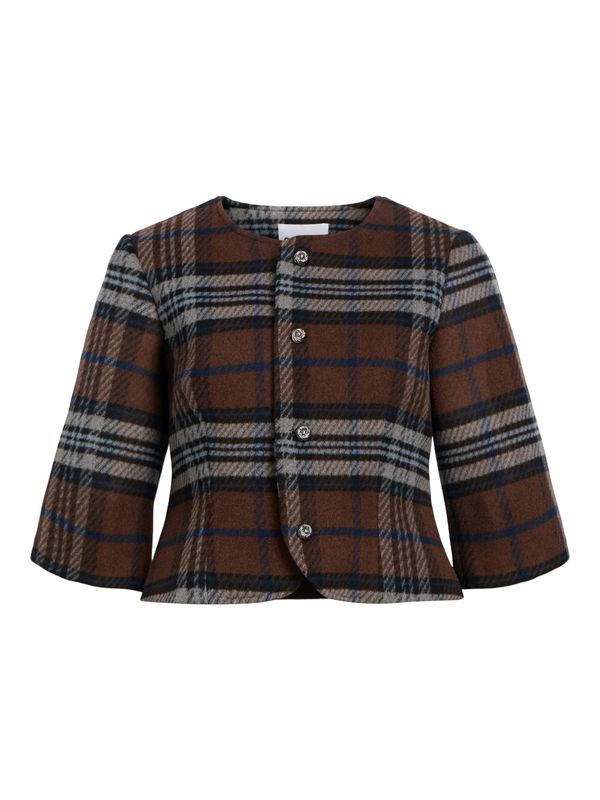 Object OBJJULIA RE 3/4 JACKET 141 Desert Palm/Sky cap. 23047598