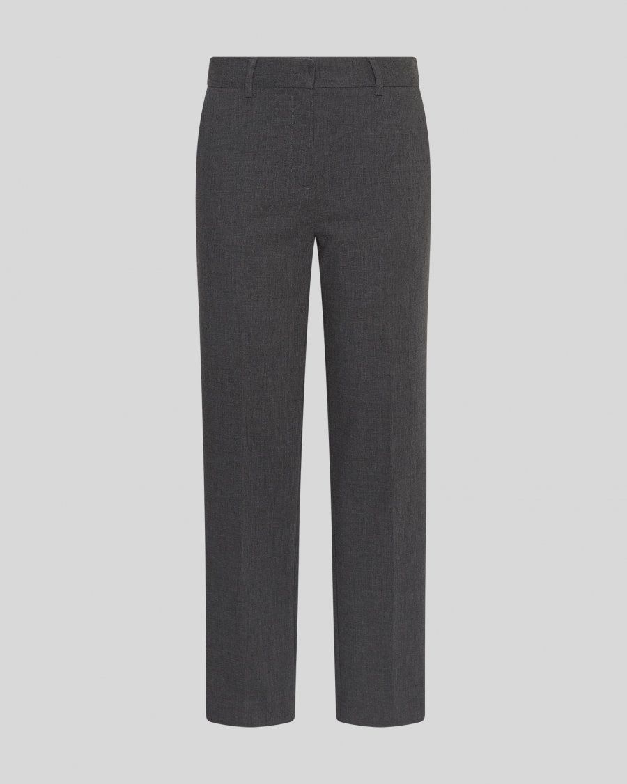 MSCH Copenhagen MSCHHada Henrike Slim Pants REGULAR DGM 19222