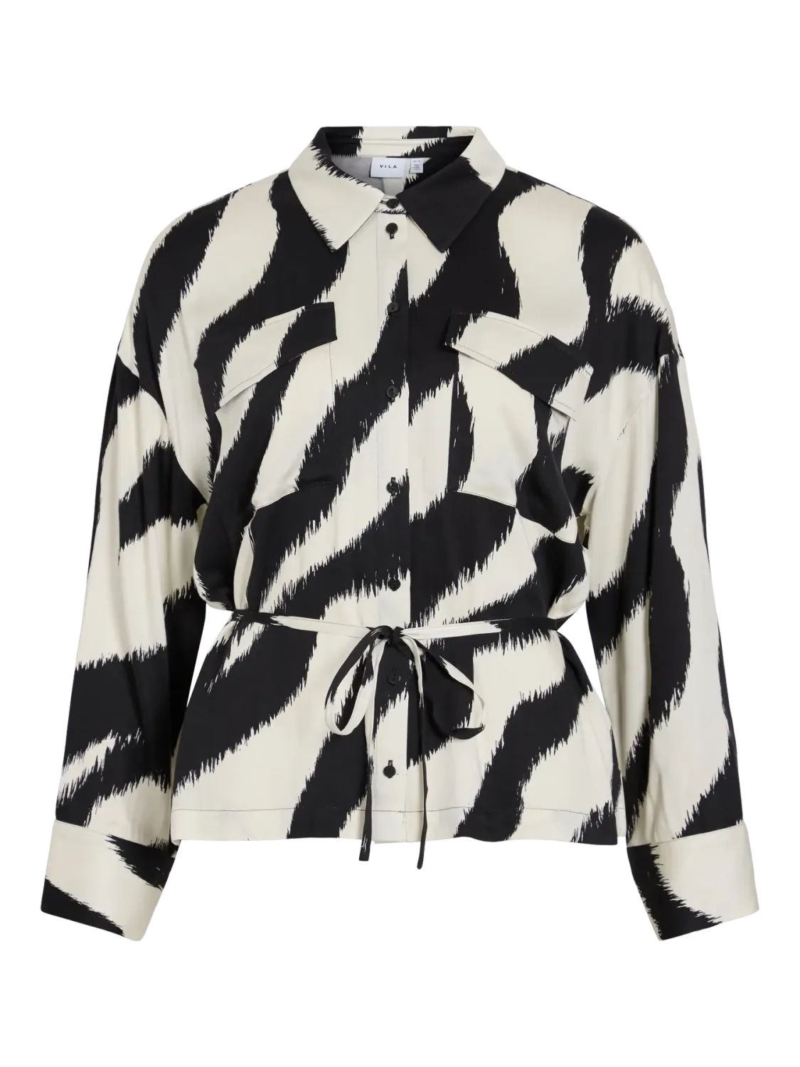 Vila VIEMMELINE L/S SHIRT 295042001 14110871