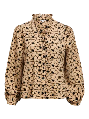 Object OBJDEA L/S RE SHIRT 141 302710001 23047655