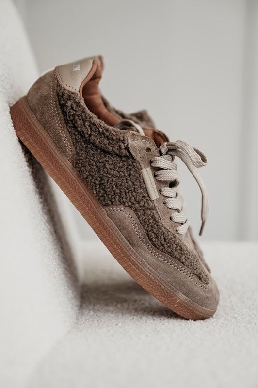 Steve Madden Emporia sneaker Taupe SM11003419