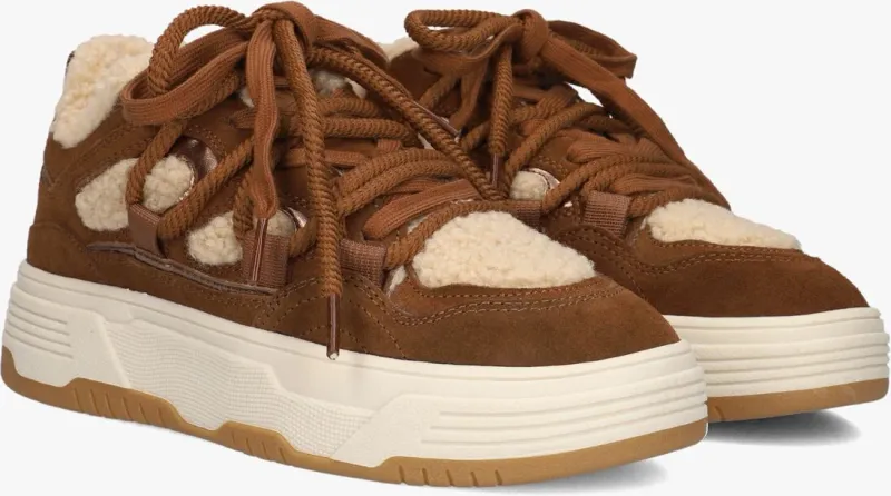 Steve Madden boomer-f caramel sm11003865