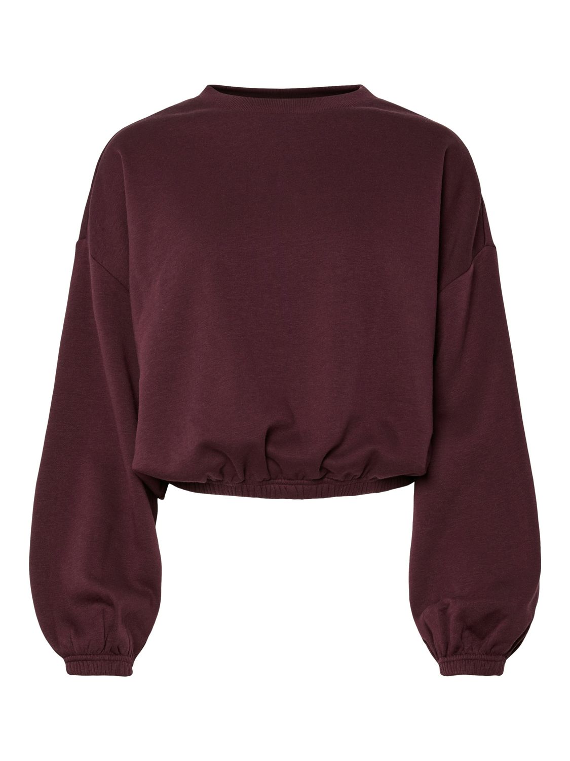 Pieces PCROBBLE LS SWEAT BC Winetasting 17161822